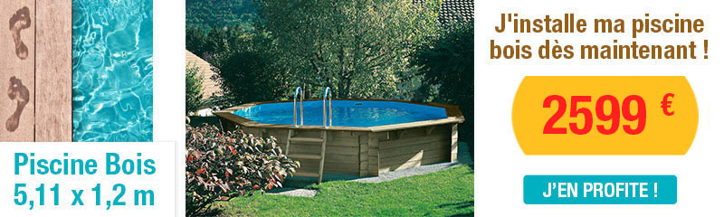 Chauffe-piscine solaire GRE Piscines pour piscines hors-sol et  autoportantes