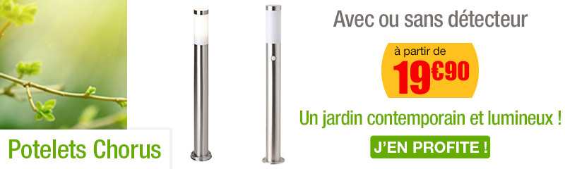 JardinEclairage De Extérieur Potelet Oogarden Et Lampadaire HWEIYD92