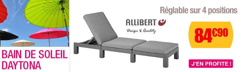 De Vente En – Bain Chaise Soleilamp; Longue Ligne Oogarden 534LjRqcA