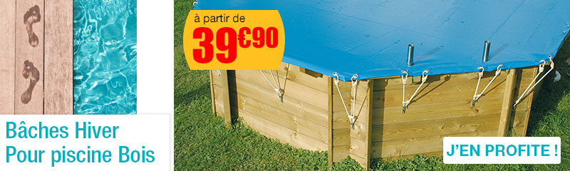 Bâche Hivernage Piscine Et Couverture Dhiver Oogarden