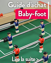 Babyfoot click and goal Smoby - OOGarden