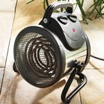 chauffage pour serre