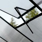 ouverture et accessoires serre