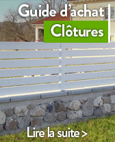 Clôture béton décorative : guide d'achat pour faciliter votre choix