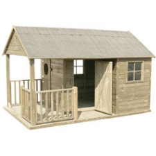 Comment choisir une cabane en bois pour enfant ?