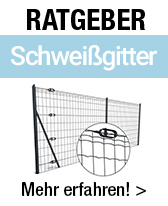 Ratgeber Schweißgitter