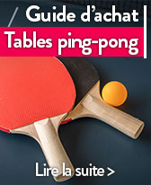 Tables de ping pong d'extérieur pour jouer dehors