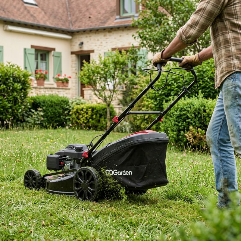 Pourquoi Ma Tondeuse Autotractee N Avance Plus