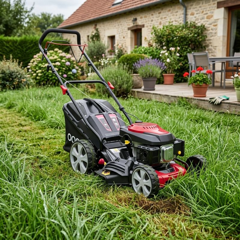 Pourquoi Ma Tondeuse Autotracte Navance Plusnull