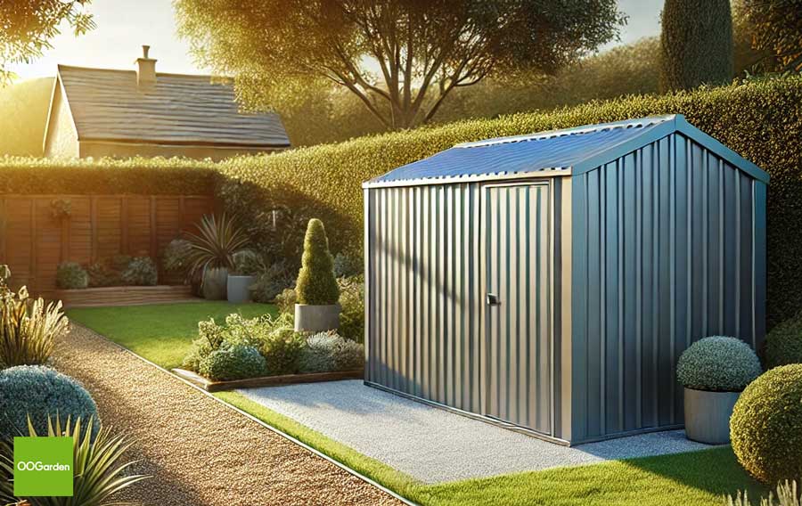 Oogarden Abri De Jardinnull