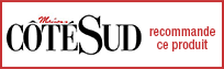 Recommandé par Coté Sud