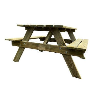 Cabane enfant en bois Soulet Hacienda