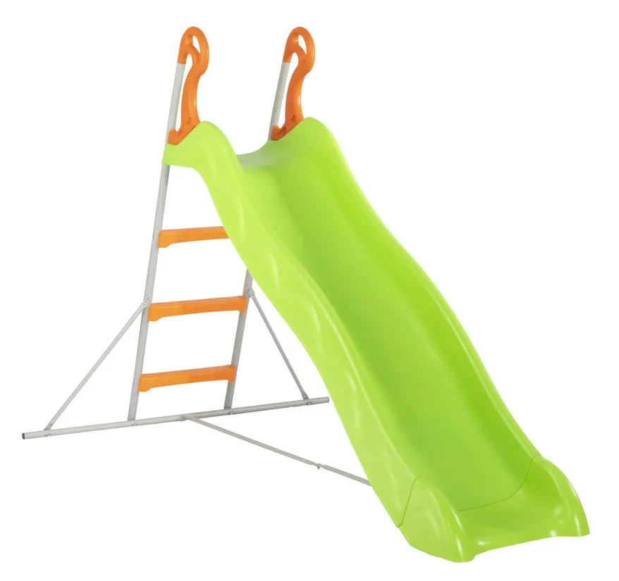 Toboggan Trigano en mÃ©tal et plastique 215 cm DANOU