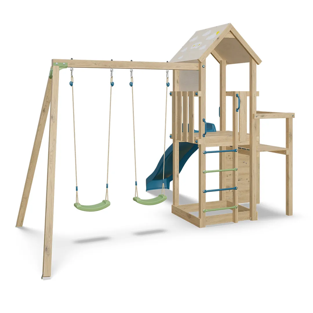 Spielplatz ULTRA XPERIENCE 2