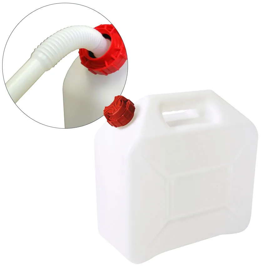 Jerrican alimentaire Ã  robinet 5L