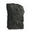 Regenwassertonne Steinimitation 300 L anthrazit + inkl.  Anschluss-Set - BELLIJARDIN
