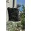Regenwassertonne Steinimitation 300 L anthrazit + inkl.  Anschluss-Set - BELLIJARDIN