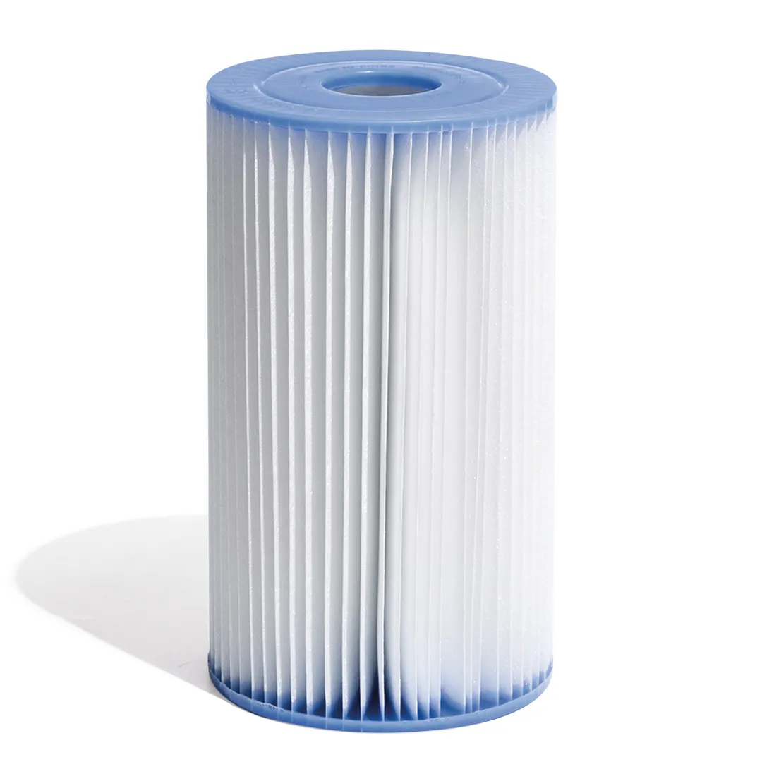 Cartouche De Filtration Type B Intex En Fibre Dacron