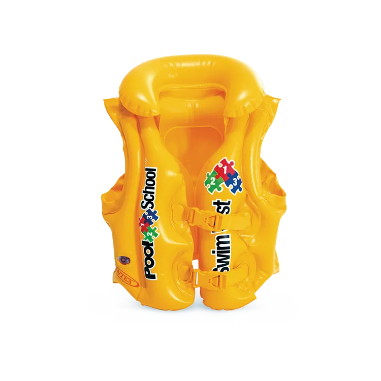 Gilet de Natation Pool School INTEX