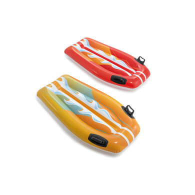Bodyboard gonflable intex