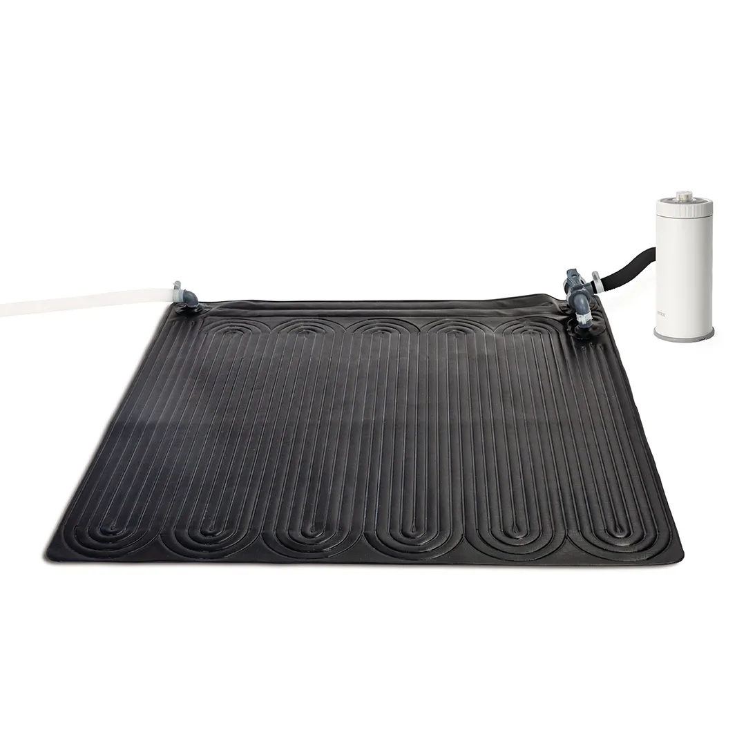 Chauffage solaire pour piscine jusqu'Ã  25 mÂ³ - Intex