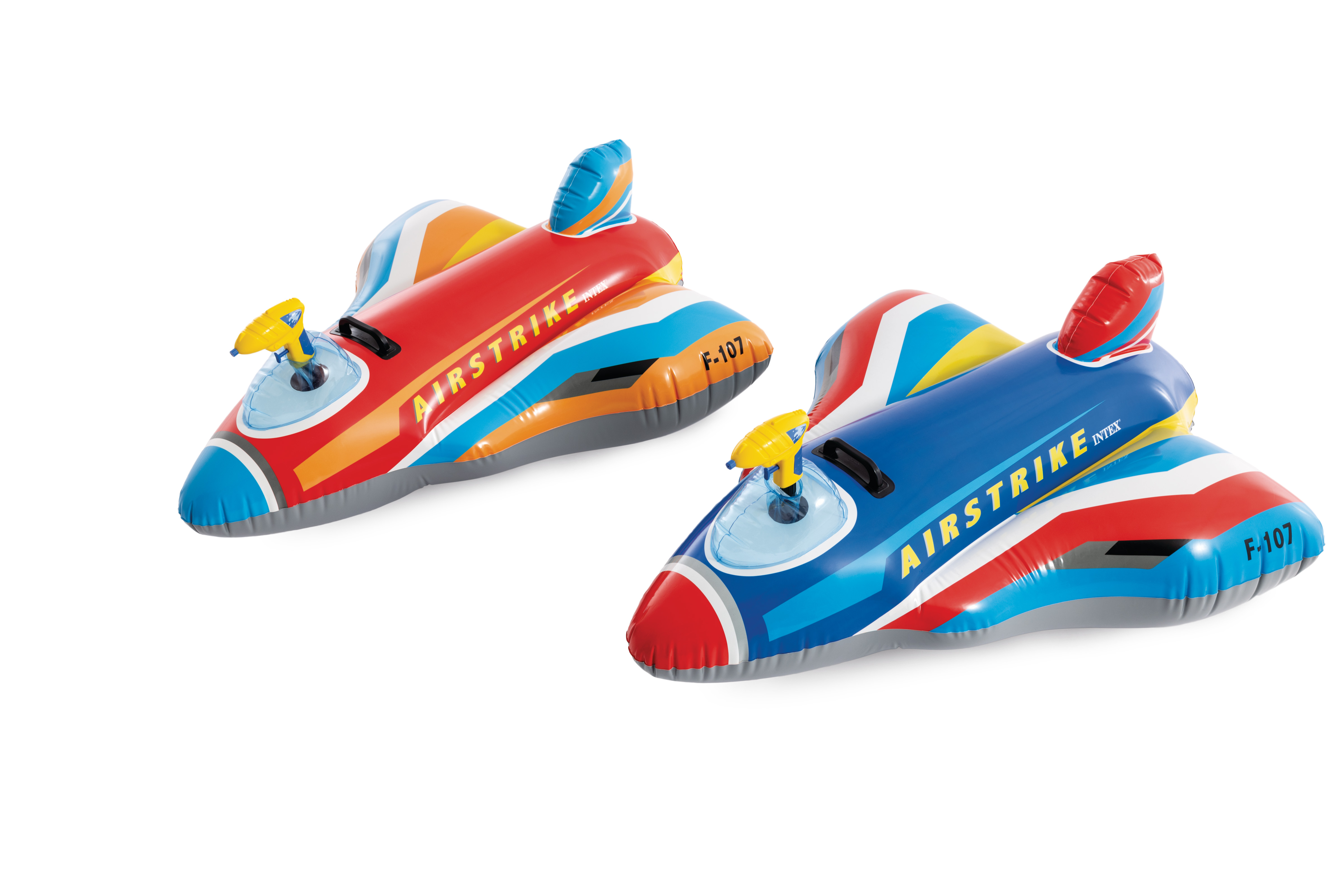 Avion gonflable piscine enfant Jet - La Boutique Desjoyaux