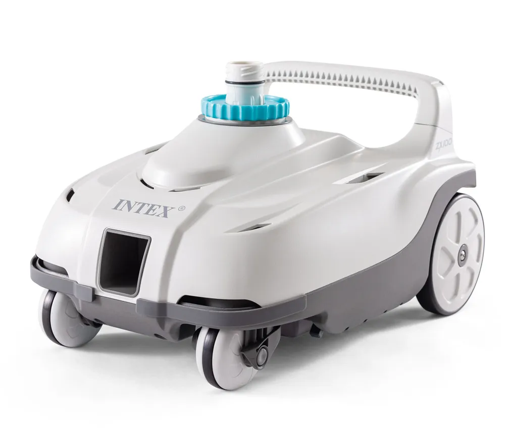 Robot nettoyeur de fond Intex ZX100