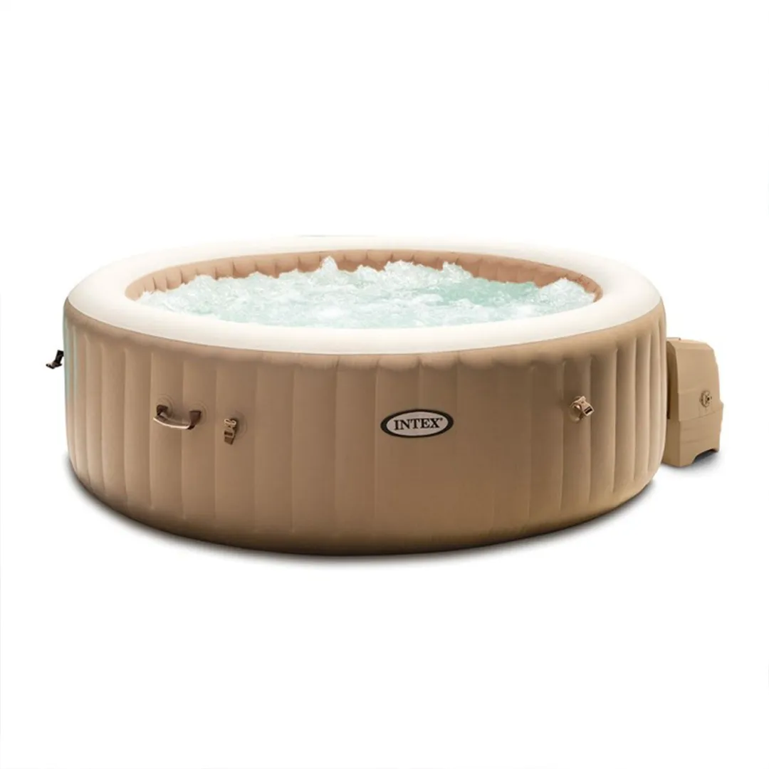 Spa Gonflable Intex PureSpa Sahara 4 Places