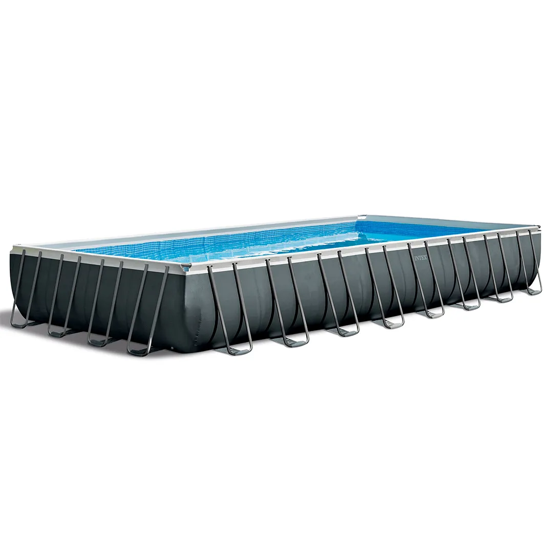 Piscine Ultra XTR 9,75x4,88 x 1,32 m Intex Filtre à sable 8m3 h
