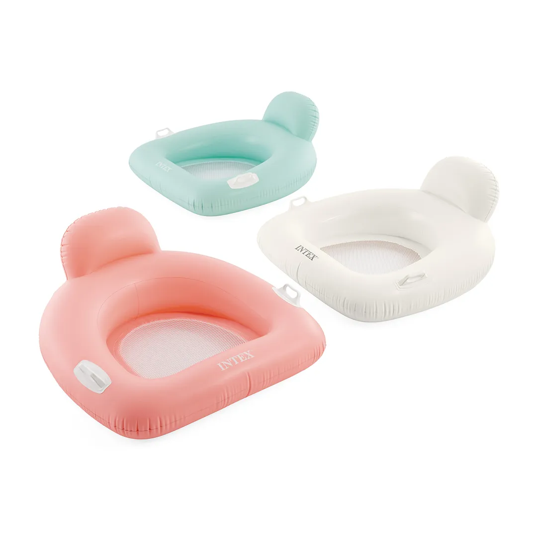 Fauteuil de Piscine Glossy 114 Ã 107 cm