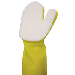 Poolstyle magische handschoen voor zwembaden - OOGarden