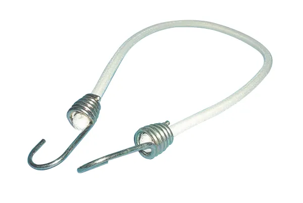 Sandow Beige 60 cm Avec Embouts MÃ©tals - Tendeur BÃ¢che Piscine