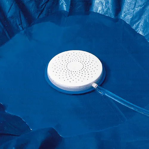 Pompe manuelle Cover Saver   Evacuation d'eau pour bÃ¢che piscine