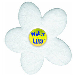 Waterlelie-absorptiemiddel voor zwembaden en spa's - WATER LILY