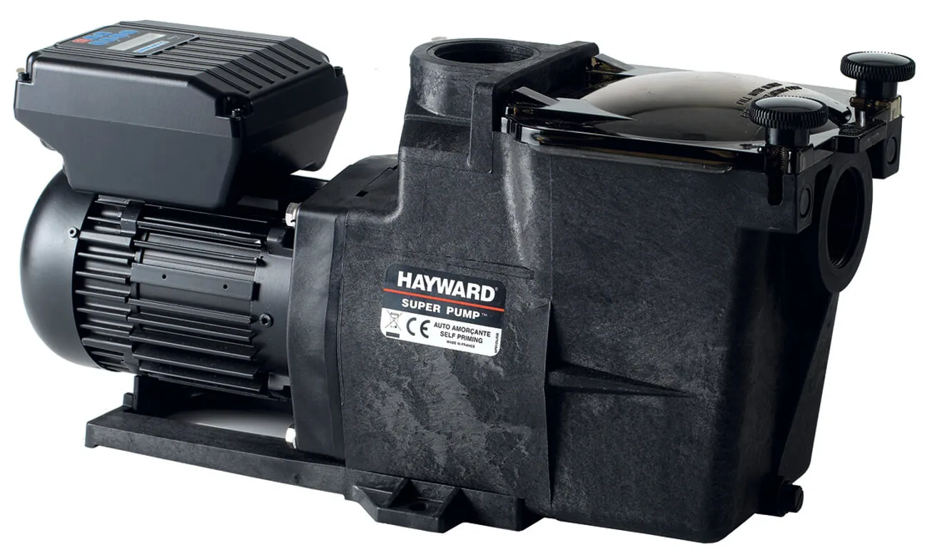 Pompe vitesse variable Super PumpÂ® VSTD 1,5 CV