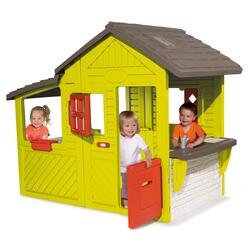 Maisonnette Plastique Carrefournull