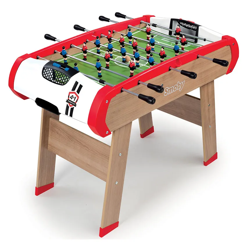 Table multi jeux 4 en 1 Powerplay