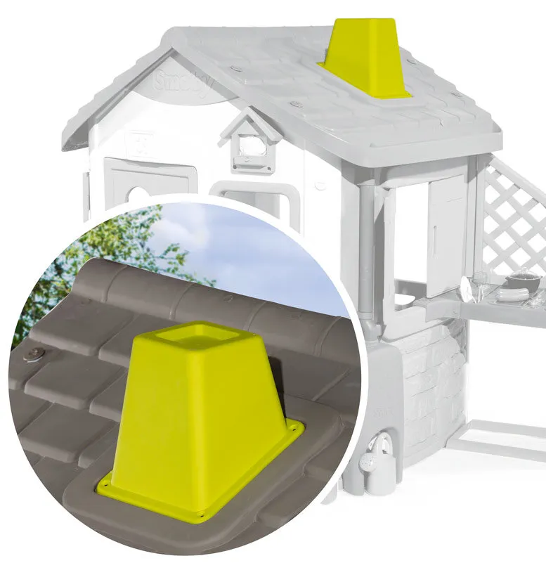 CheminÃ©e pour maisonnette