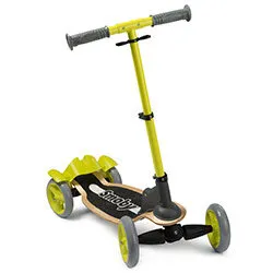 Patinette bois 4 roues S Cruiser