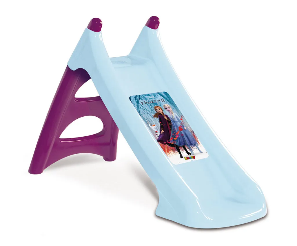 Toboggan XS Smoby La Reine des Neiges 2