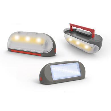 Lampe solaire nomade smoby
