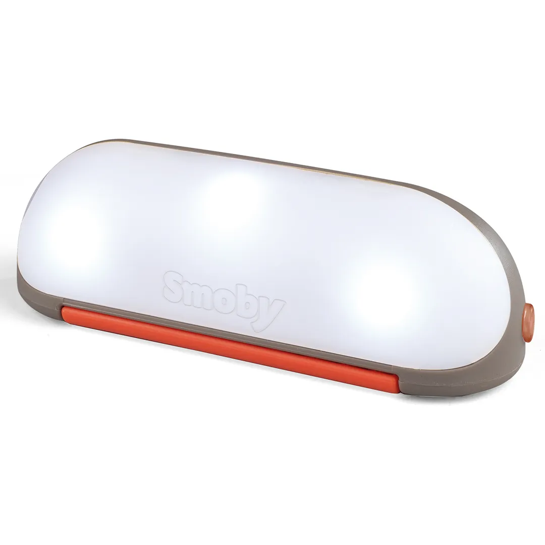 Lampe Solaire d'ExtÃ©rieur Nomade pour Maisons et Cabane enfant