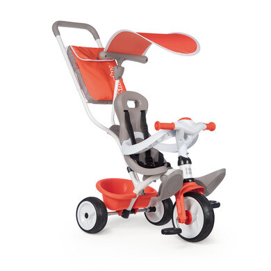 Tricycle baby balade rouge
