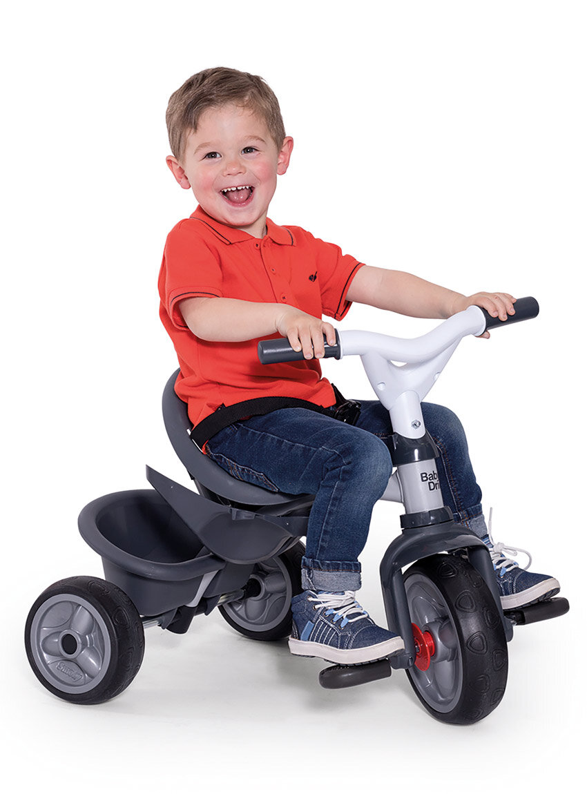 baby driver tricycle