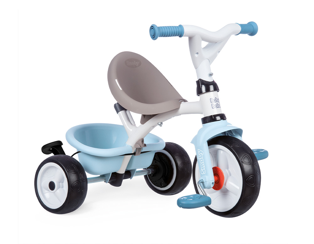 baby driver tricycle