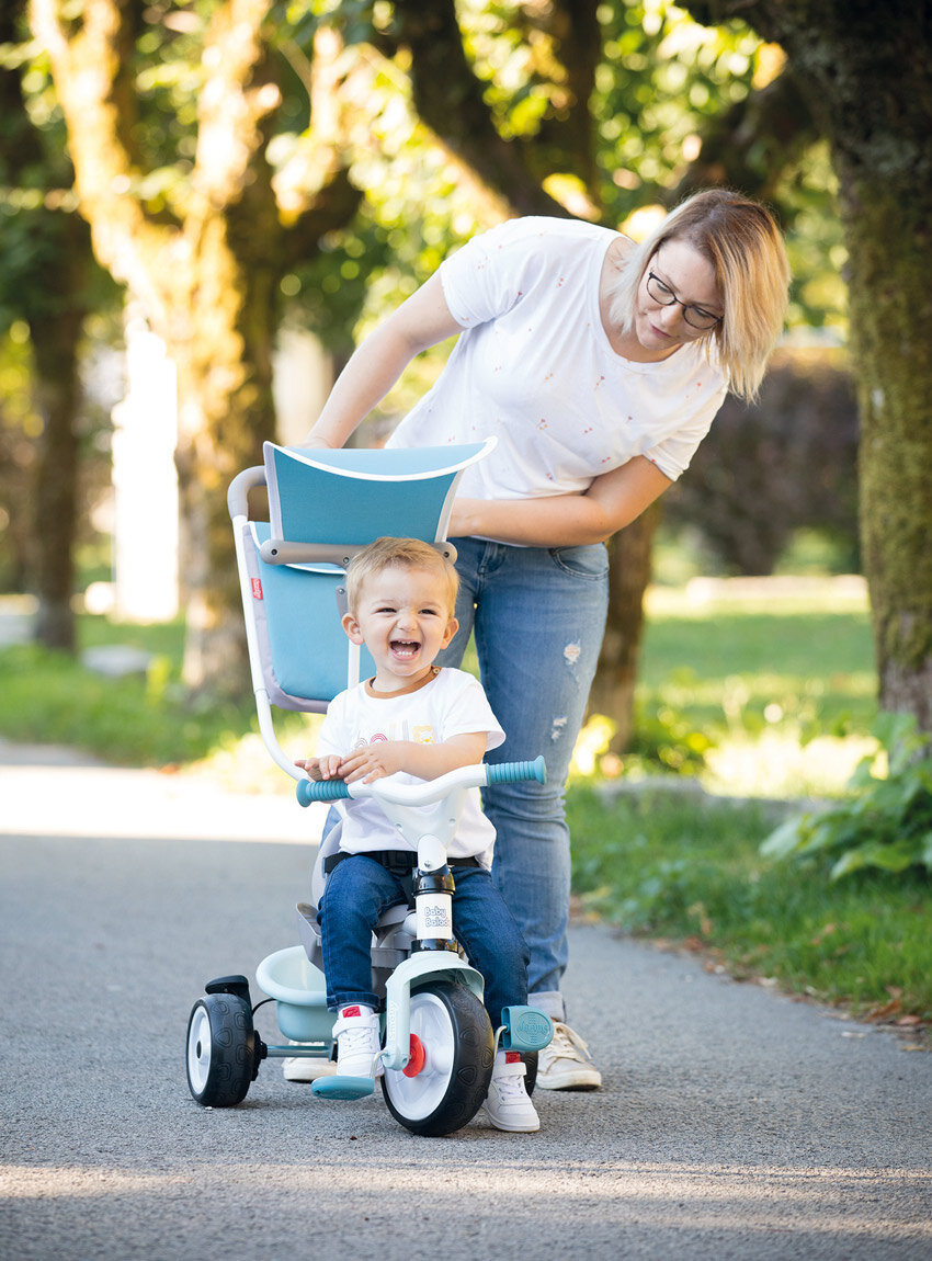 baby driver tricycle