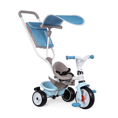 Smoby Tricycle évolutif enfant Driver confort rose 741501 Smoby Tricycle évolutif enfant Driver confort rose 741501