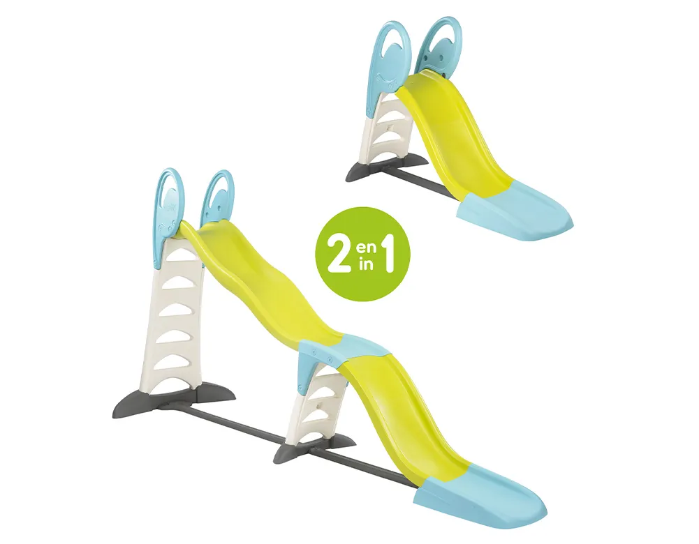 Toboggan Super Megagliss