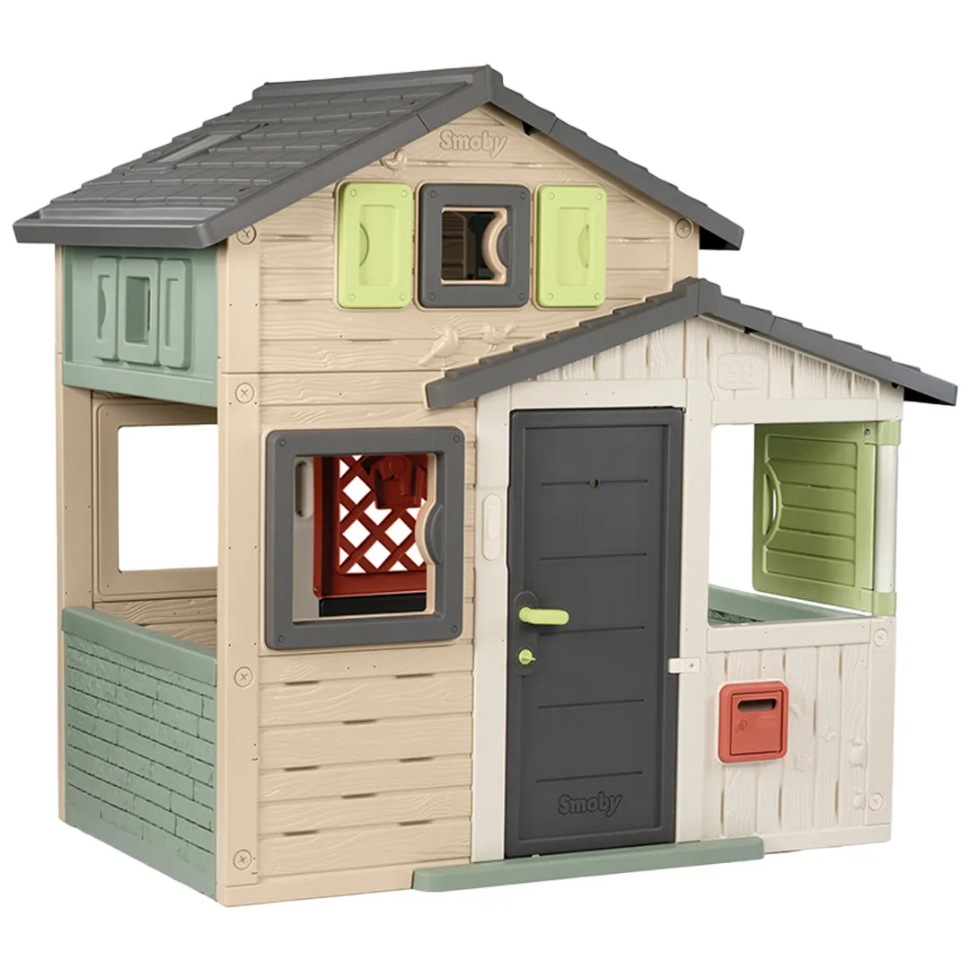 Maisonnette Friends House EVO   Smoby Life