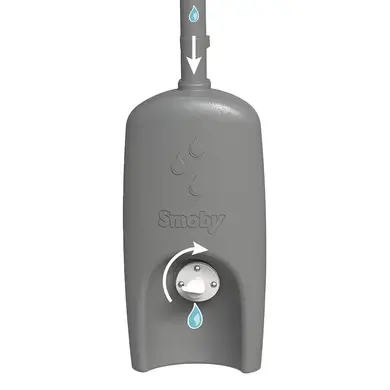 SMOBY Life - Récupérateur d'eau - Gouttière, réservoir, robinet, arrosoir - Anti-UV - Dès 2 ans SMOBY Life - Récupérateur d'eau - Gouttière, réservoir, robinet, arrosoir - Anti-UV - Dès 2 ans